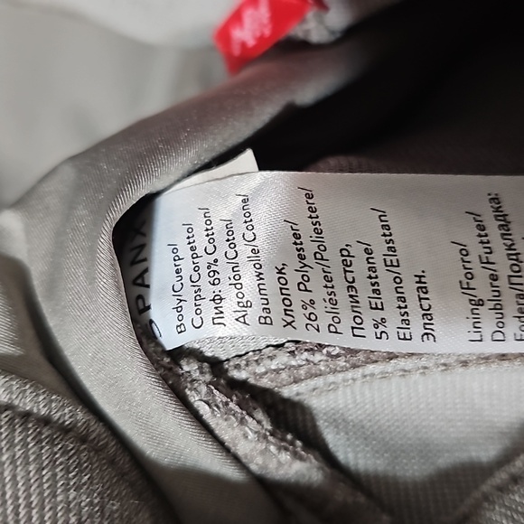 Spanx Ankle Skinny Leggings Size Small - Picture 4 of 5